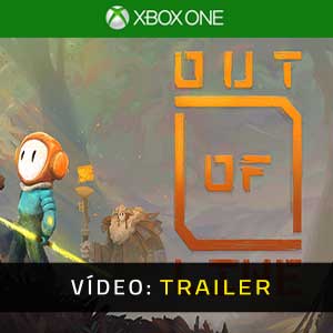 Out of Line Xbox One Atrelado De Vídeo