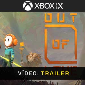 Out of Line Xbox Series X Atrelado De Vídeo