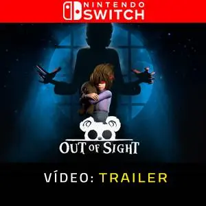 Out of Sight 2025 Nintendo Switch - Trailer de Vídeo