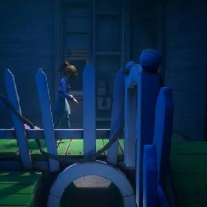 Out of Sight VR - Sophie