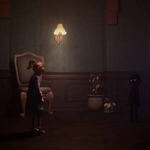 Out of Sight VR - Figura Sombria