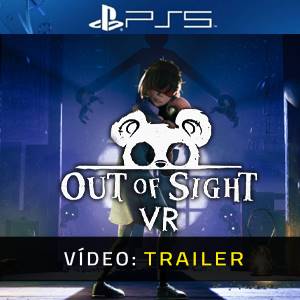 Out of Sight VR PS5 - Trailer de Vídeo