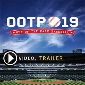 Comprar Out of the Park Baseball 19 CD Key Comparar Preços