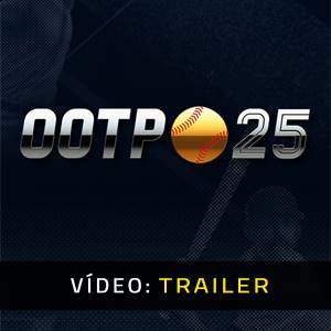 Out of the Park Baseball 25 - Trailer de Vídeo