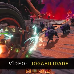 Out of Time - Jogabilidade