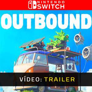 Outbound Trailer de vídeo
