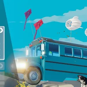 Outbound School Bus Adventures - Autocarro Escolar