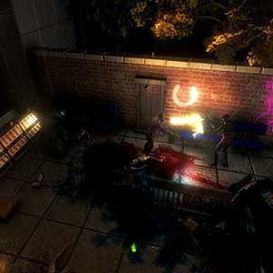 Outbreak Contagious Memories Rua