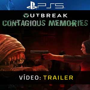 Outbreak Contagious Memories PS5 Atrelado De Vídeo