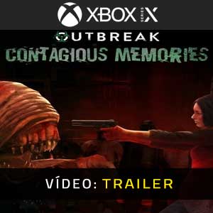 Outbreak Contagious Memories Xbox Series Atrelado De Vídeo