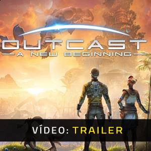Outcast 2 A New Beginning Trailer de Vídeo