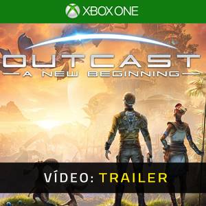 Outcast 2 A New Beginning Xbox One Trailer de Vídeo