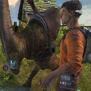 Outcast - Second Contact - Montaria