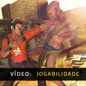 Outcast - Second Contact - Vídeo de Jogabilidade