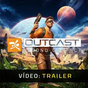 Outcast - Second Contact - Trailer de Vídeo