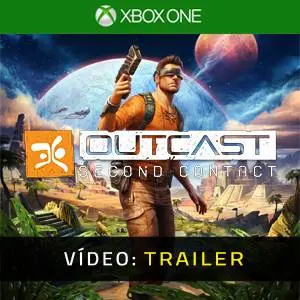 Outcast - Second Contact Xbox One - Trailer de Vídeo