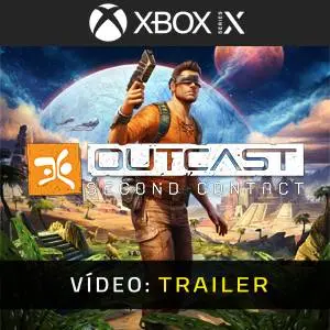 Outcast - Second Contact Xbox Series - Trailer de Vídeo