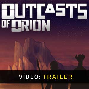 Outcasts of Orion Atrelado de vídeo