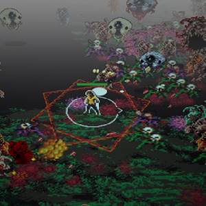 Outer Terror - Floresta do Jogo