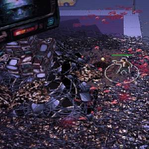 Outer Terror - Rua do Jogo