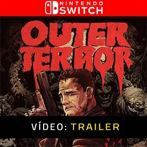 Outer Terror - Trailer de Vídeo