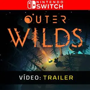 Outer Wilds Nintendo Switch - Vídeo Trailer