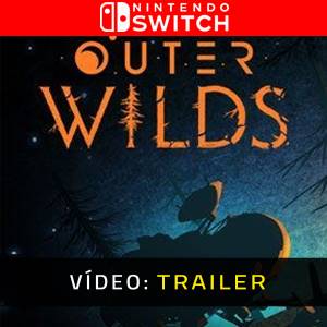 Outer Wilds Vídeo do atrelado