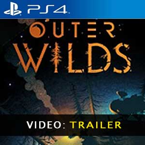 Outer Wilds Vídeo do atrelado