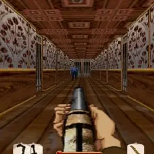 Outlaws + Handful of Missions: Remaster - Espingarda