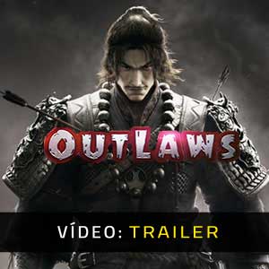 Outlaws VR Trailer de Vídeo