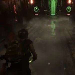 Outliver: Tribulation - Corredor