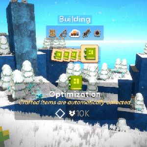 Outpath - Otimização