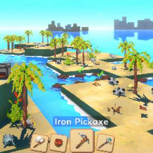 Outpath - Recolha de Recursos