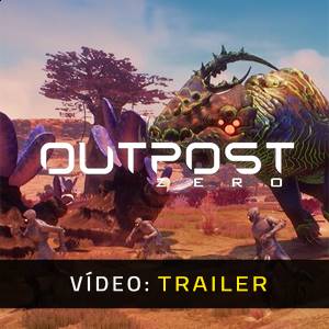 Outpost Zero - Trailer de Vídeo