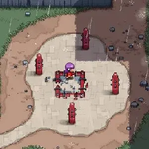 Outrider Mako Santuário