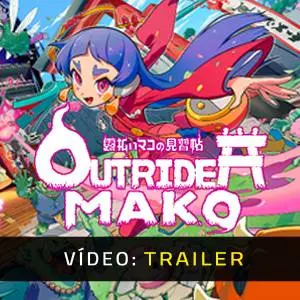 Outrider Mako Trailer de Vídeo