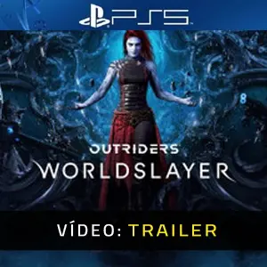 Outriders Worldslayer PS5 - Atrelado de vídeo
