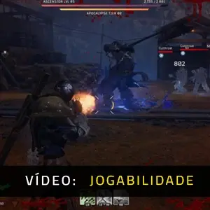 Outriders Worldslayer - Jogo