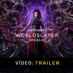 Outriders Worldslayer Upgrade Atrelado De Vídeo