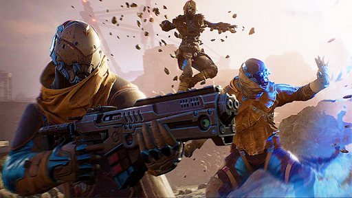 comprar os melhores negócios Outriders online