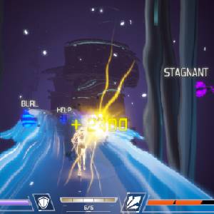 Outshine - Pontuação