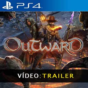 Outward PS4 Atrelado de Vídeo