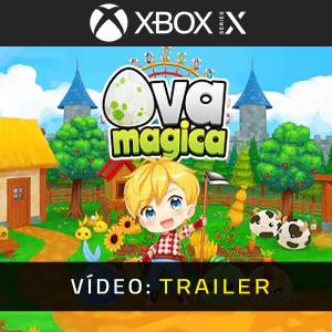 Ova Magica - Trailer em Vídeo