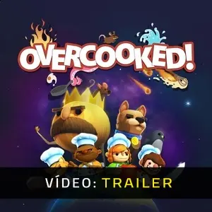 Overcooked - Trailer