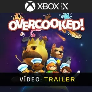Overcooked Xbox Series - Trailer