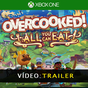 Overcooked! All You Can Eat - Xbox Series X, S - Game Games - Loja de Games  Online