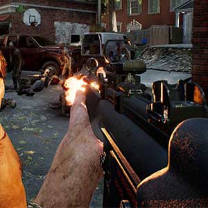 The post-apocalyptic world