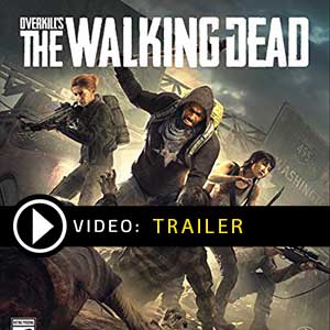 Comprar OVERKILL's The Walking Dead CD Key Comparar Preços