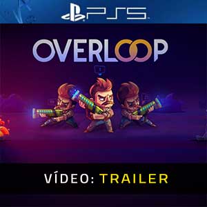 Overloop PS5- Atrelado de Vídeo