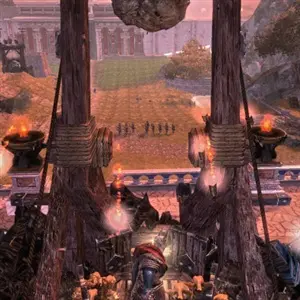 Overlord 2 - Catapulta